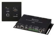 HD Scaling Auto-Switcher & Extender 300, Black , 